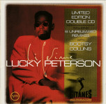 Lucky Peterson – Lifetime   (2x CD)