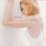 Madonna – Something To Remember  (CD)