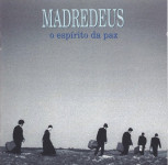 Madredeus – O Espírito Da Paz  (CD)