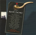 Man Doki – People In Room № 8  (CD)