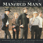 Manfred Mann – The Very Best Of Manfred Mann  (CD)