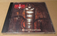 Marduk - Glorification (CD album - redkost)
