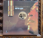 Marvin Gaye-master 4 cd+ knjiga