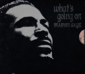 Marvin Gaye: What's Going On - US izdaja, knjižica, karton ovitkek