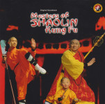 Masters Of Shaolin Kung Fu – The Original Soundtrack