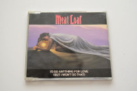 Meat Loaf: I'd do anything for love