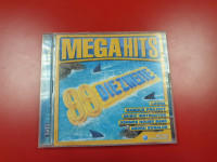 MEGA HITS 99 - dvojni CD