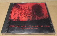 Melek Taus - Expulsion From The Realms Of Light (CD album - redkost)
