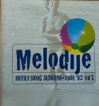 Melodije Hrvatskog Jadrana-Split 2002