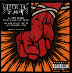 Metallica – St. Anger  (CD)