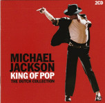 Michael Jackson – King Of Pop (The Dutch Collection)  (2x CD)