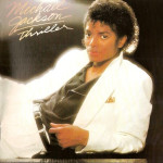 Michael Jackson – Thriller  (CD)