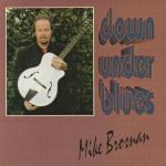 Mike Brosnan - Down Under Blues  (CD)