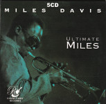 Miles Davis – Ultimate Miles   (5x CD)