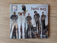 MIROSLAV EVAČIĆ & ČARDAŠ BLUES BAND - Fulmination CD