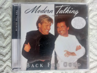 Modern Talking - Back for good CD    /11/