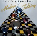 Modern Talking ‎– Let's Talk About Love - The 2nd Album [1985]