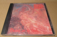 Morbid Angel - Blessed Are The Sick (CD album) 1. izdaja