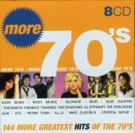 More Greatest of the 70's [8 cd box set]