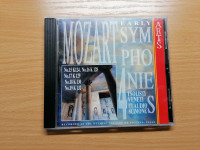 MOZART EARLY SYMPHONIES VOL.4 I SOLISTI VENETI CLAUDIO SCIMONE