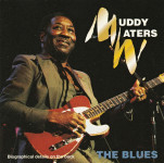Muddy Waters – The Blues  (CD)