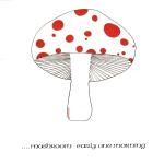 Mushroom – Early One Morning  (CD)