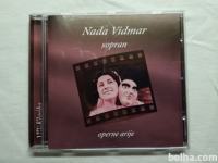 Nada Vidmar (operne arije) sopran 2007