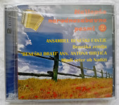 NAJLEPŠE NARODNOZABAVNE PESMI 2 DVOJNI CD