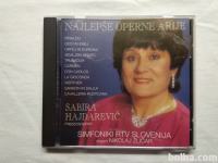 Najlepše operne arije SABIRA HAJDAREVIĆ 1997