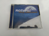 NATURAL SLEEP INDUCEMENT SOLITUDES MUSIC FOR YOUR HEALTH