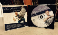 Nejc Kastelic – CD Zvesta Ljubica