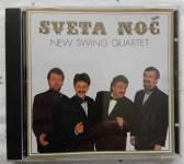 NEW SWING QUARTET SVETA NOČ CD