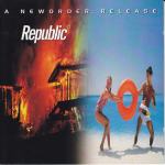 NewOrder – Republic   (CD)