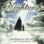 Nightwish – Walking In The Air (The Greatest Ballads)  (CD)