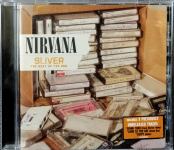 Nirvana - SLIVER Best of the Box (2005, CD) + 3 neizdane pesmi!