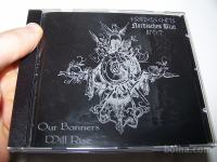 Nordisches Blut-Our Banners Will Rise CD black metal