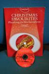Note za alto saksofon s pripadajočim CD-jem - Christmas favourites