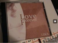 Nov cd romantičnih skladb LOVE FOREVER, naprodaj