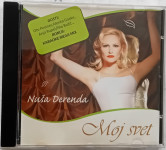 NUŠA DERENDA MOJ SVET CD