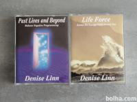 Odlično ohranjene originalne dvojne kasete DENISE LINN