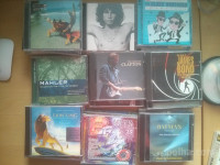 Odlično ohranjeni CD-ji različnih žanrov - VRHUNSKA CENA!!!