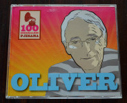 Oliver Dragojević - 100 originalnih pjesama (5xCD)