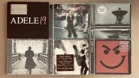Original glasbeni CD-ji (pop, pop-rock, klasična glasba)
