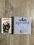 Orlek - Ajmoht cd in Funšterc In Jetrnice kaseta