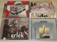 ORLEK (več cd-jev)