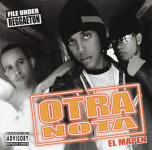 Otra Nota - El Mapen  (CD)