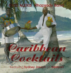 Ovid Alexis Rhapsody Band – Caribbean Cocktails  (CD)