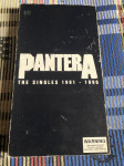 PANTERA - The Singles 6 cd BOX SET