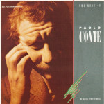 Paolo Conte – The Best Of Paolo Conte  (CD)