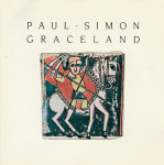 Paul Simon – Graceland  (CD)